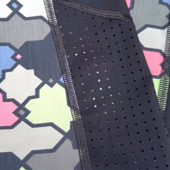 Sweaty Betty Zero Gravity Cropped Mesh Panels pant - Picture 6 of 10